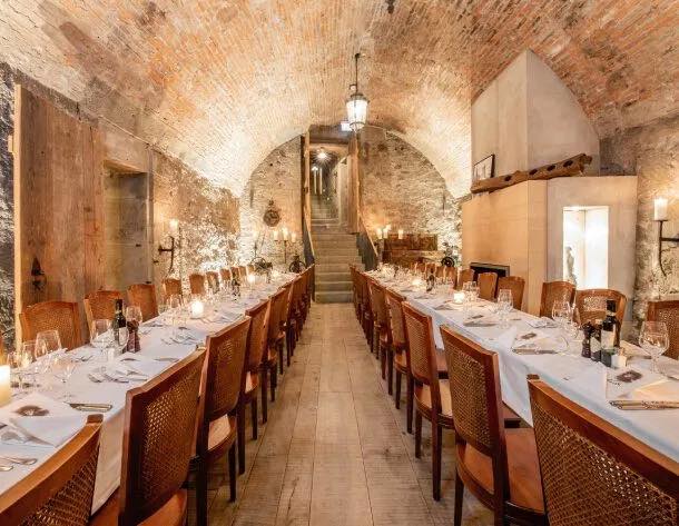 Gew�lbekeller Rest. Verdi