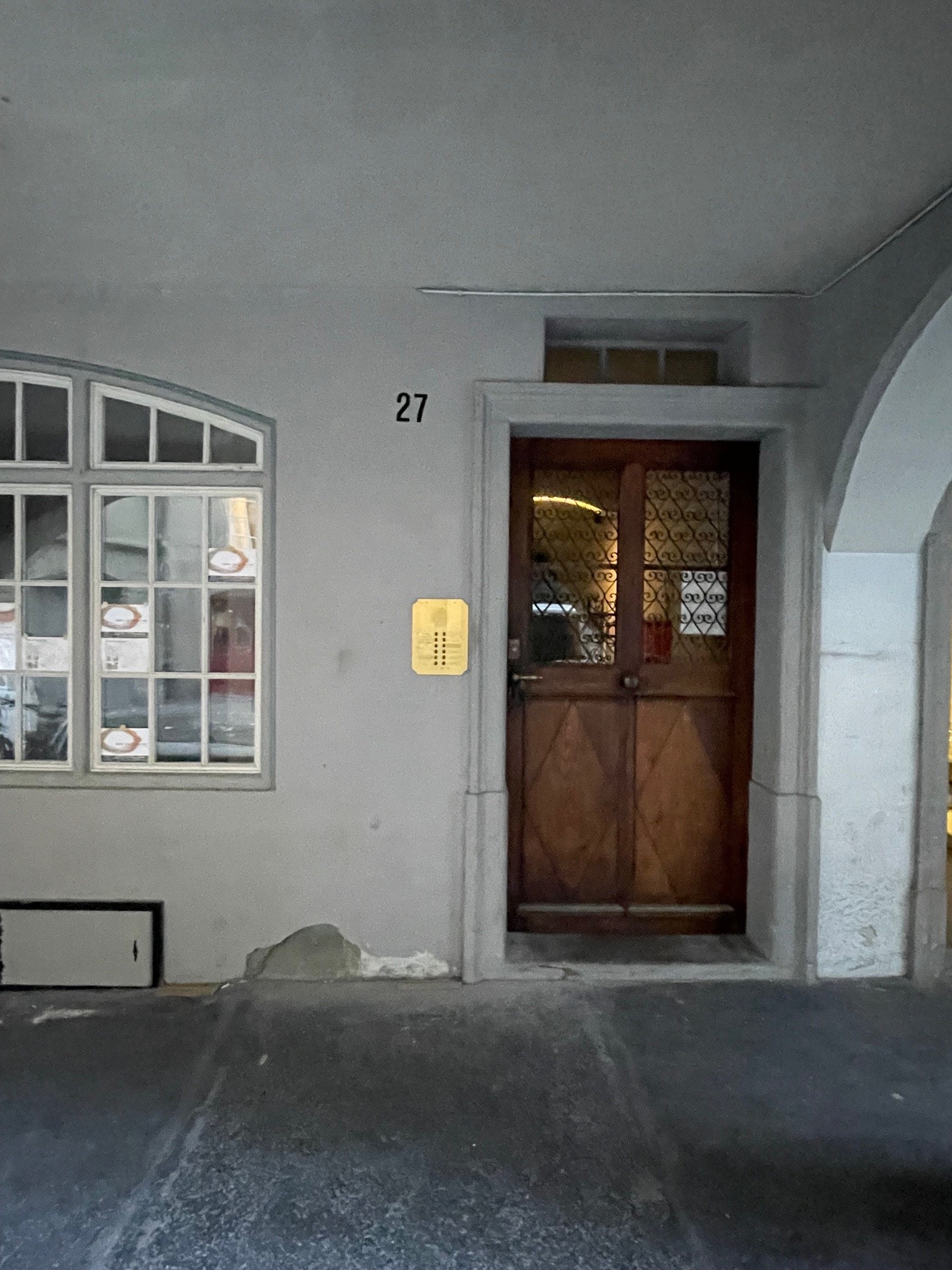 Junkerngasse 27