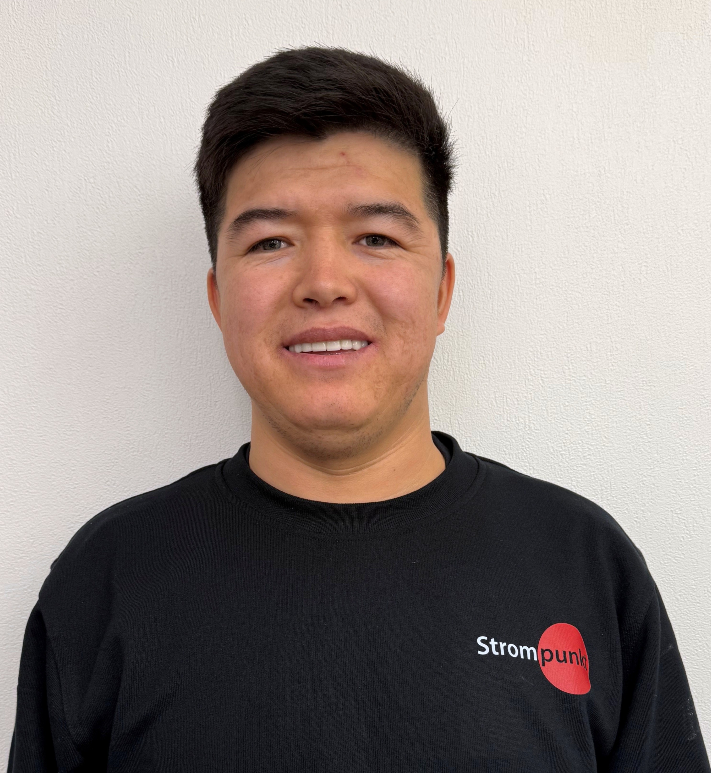 Rauf Hussaini optimiert